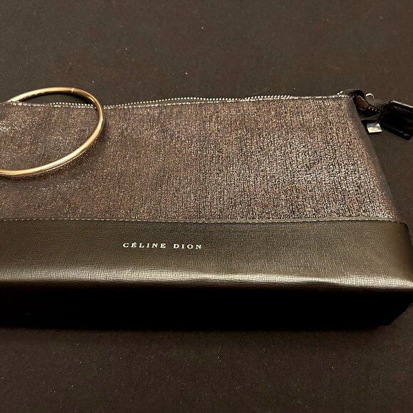 Elegant Celine Dion Cosmetic Bag. - Picture 1 of 11
